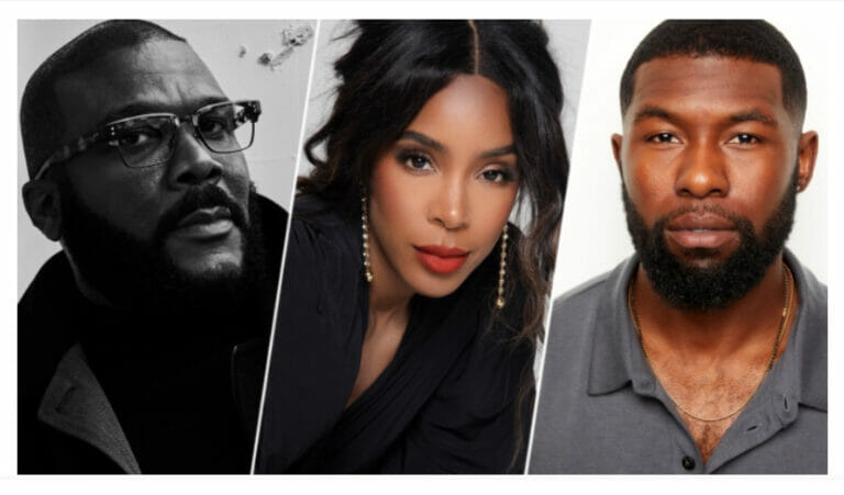 Kelly Rowland, Trevante Rhodes, And Others Are Scheduled To Appear In ...