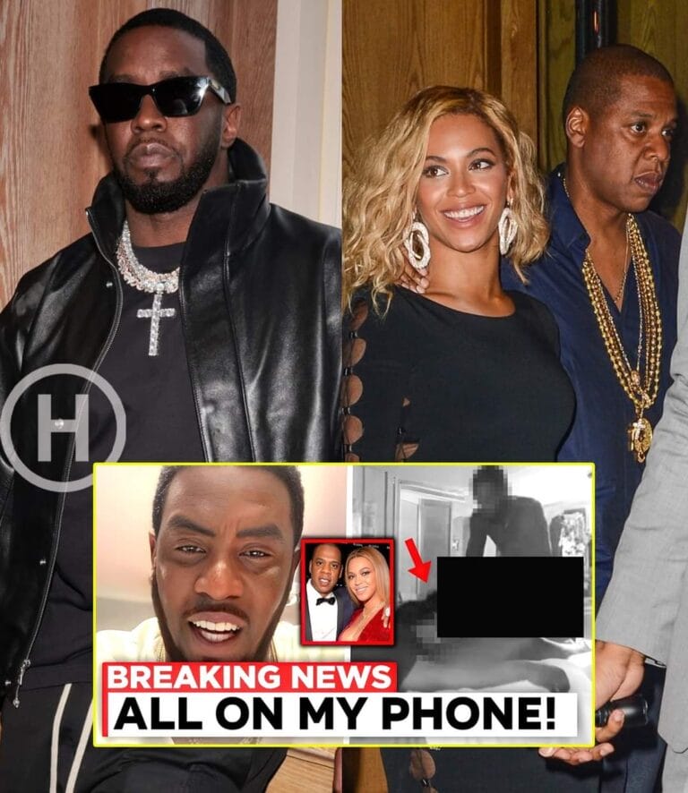 Diddy LEAKS His Secret X-Tapes With Jay Z & Beyonce For Snitching On ...