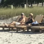 I Caught My Dad with a Young Lady on the Beach While He Was ‘On a Business Trip’