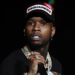 Whew! Footage Surfaces Of Prison Riot Breaking Out While Tory Lanez Records Music On Video Call (WATCH)