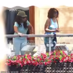 Oprah Winfrey shows off her slimmed-down figure in Venice as she steps out with Gayle King ahead of Lauren Sanchez and Jeff Bezos’ wedding after taking weight loss drugs