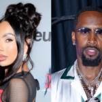 Aww! Erica Mena & Safaree Come Together To Celebrate Their Daughter Safire’s Graduation (WATCH)