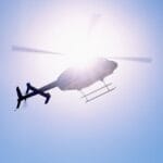 One Last Flex! Detroit Business Owner Makes It Rain Cash From Helicopter In Final Wish (VIDEO)