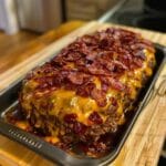 Bacon Cheeseburger Meatloaf: The Ultimate Comfort Food That Brings Everyone to the Table