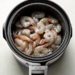Slow Cooker 5-Ingredient Garlic Butter Shrimp: An Elegant, Effortless Delight