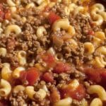 Old Fashioned Goulash
