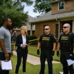 A Quiet Man in the Neighborhood — Until the Badge Came Out