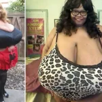 BOOB-PRENEUR Woman with world’s largest natural breasts on how her 102ZZZ-cup assets have netted her MILLIONS