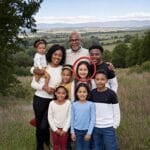 Black family adopts white girl, 20 years later something incredible happens…