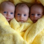 My Husband Abandoned Me with Newborn Triplets – Years Later I Accidentally Met Him Again