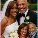  SHOCKING REVELATION: GAYLE KING’S SECRET WEDDING DATE & MYSTERY GROOM EXPOSED — FANS CAN’T BELIEVE WHO HE IS