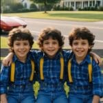 Young Triplets Vanished in 1981, 30 Years Later Their Mom Makes a Shocking Discovery