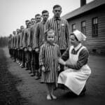 April 1945: The Moment Hope Walked Back Into Dachau