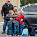 For Five Years, I Protected My Sister’s Children From Their Father — Until the Day I Saw Him Waiting Outside Our Home