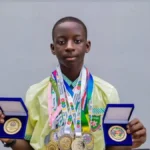 15-year-old Nigerian student, Agbo Adoga, makes history with perfect SAT score