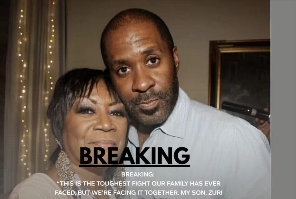 SAD NEWS: Music legend Patti LaBelle and her family are facing ...