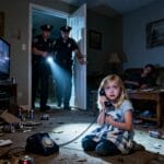 A Little Girl’s Emergency Call Led Police to a Shocking Situation at Home