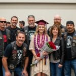 Seven Bikers Showed Up at My Daughter’s Graduation — Then Revealed a Secret No One Expected