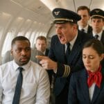“First Class Isn’t for Black People” — A Black CEO Was In:sulted by the Pilot, but What He Did After Landing Left Everyone Speechless-TNY