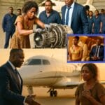“If You Permit, I Will Fix It”: No One Could Fix Billionaire’s Jet Engine Until a Homeless Girl Did-NY
