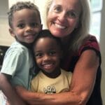 I am Raising My Twin Grandsons Alone After Their Mom Passed, One Day, a Woman Knocked on My Door with a Terrible Secret!