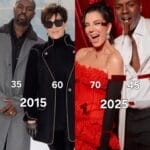 🥂 A Decade of Daring Love: Kris Jenner and Corey Gamble Prove That Age is Just a Number