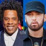 HIP-HOP EARTHQUAKE: JAY-Z vs. EMINEM — TWO TITANS, ONE EXPLOSIVE WAR OF WORDS