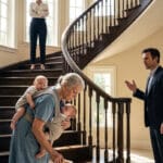 He Came Home Early With a Sweet Surprise, But What He Found in His Mansion Shook Him to the Core