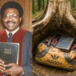 Pastor Disappeared Without a Trace in 1977 — 25 Years Later, a Logger’s Discovery Beneath a Tree Stump Changed Everything