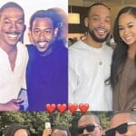 Eddie Murphy recently shared a heartwarming update, revealing that his son and Martin Lawrence’s daughter quietly got married.