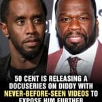 THE FEUD GOES PRIME TIME: 50 CENT’S NEW DOCUSERIES AIMS TO PULL BACK THE CURTAIN ON DIDDY — AND THE INDUSTRY IS BRACING FOR IMPACT