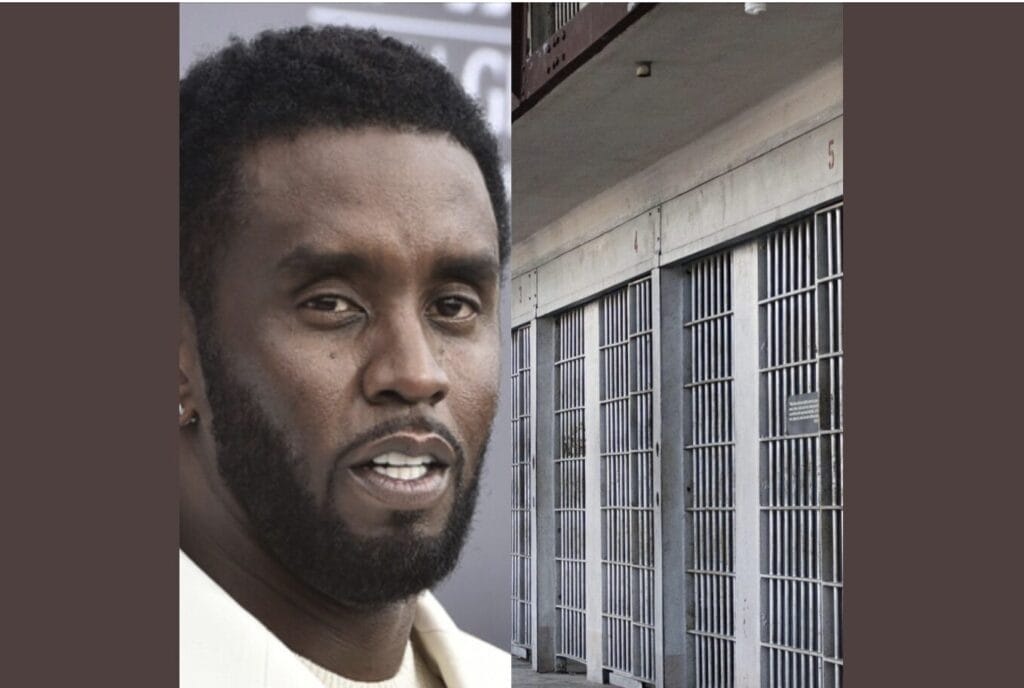 😱 Diddy Reportedly Attacked in Prison as Inmate Demands “Protection ...