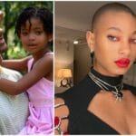 Will Smiths daughter has broken her silence, My dad used to, See more