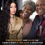 “I Never Forgot Who Saved Me” — Cardi B’s Heartfelt 13-Year Promise That Fans Can’t Stop Talking About