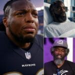 SAD NEWS: 30 minutes ago in Washington, the family of 46-year-old NFL Baltimore Ravens legend Ed Reed announced urgent news to fans: his lung transplant failed and he is now…