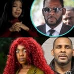R KELLY DAUGHTER SPEAKS OUT ABOUT HIW HE ABUSE HER! DIDDY SONS DOCUMENTARY THEIR DAD!
