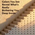 The First Three Colors You See Reveal What’s Really Bothering You Deep Inside