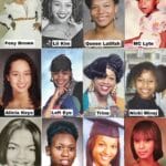 From Baby Photos to Boss Energy: Female Rappers & Singers Before the Spotlight 📸✨