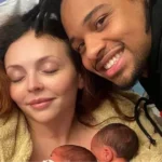 Little Mix star Jesy Nelson confirms split from fiancé just weeks after announcing twin daughters’ heartbreaking diagnosis