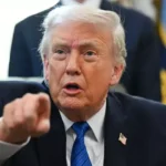 Donald Trump says he will sue Grammys host Trevor Noah over Epstein joke