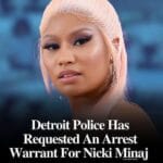 Nicki Minaj Faces Major Legal Trouble as Detroit Police Move Toward Arrest Warrant After Explosive Backstage Allegations