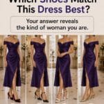 Which Shoes Match This Dress Best? – Wake Up Your Mind