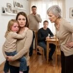 Protecting My Toddler From Mistreatment Revealed A Massive Family Financial Fra..