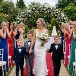 Cruel Sister Mocks Nurse Until Wealthy Groom Father Reveals Shocking Truth