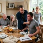 How Revealing A Hidden Property Deed Stopped My Demanding Family Cold