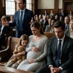 Courageous Pregnant Wife Forfeits Wealth Until Hidden Toy Exposes Husband