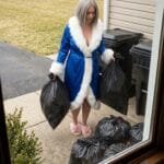 Entitled Neighbor Dumped Trash On My Lawn And Deeply Regretted It