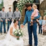Heartbroken Bride Left At Altar Discovers Shocking Secret With Widowed Farmer