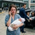 Secret Heiress Destroys Arrogant Husband After A Cruel Postpartum Bus Ride