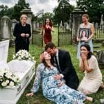 Unexpected Funeral Discovery Reveals A Devastating Family Secret And Deep Betrayal